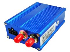 温度油耗监控GPS定位器