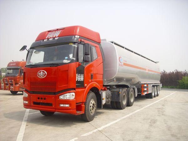 危险品运输车辆GPS解决方案